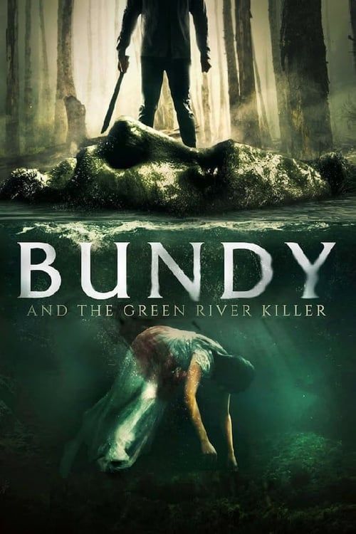 Key visual of Bundy and the Green River Killer