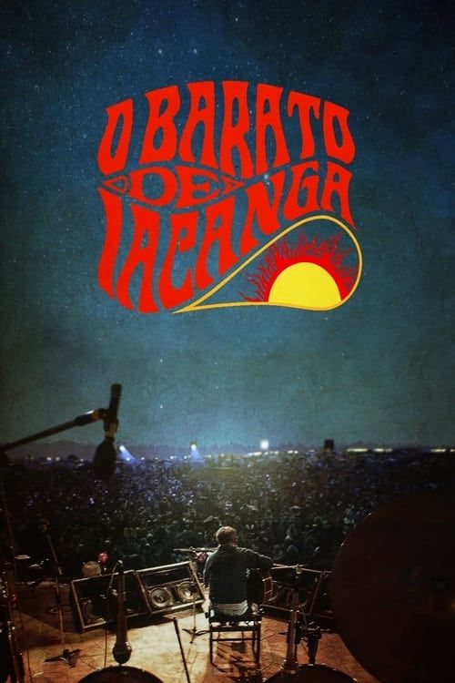 Key visual of O Barato de Iacanga