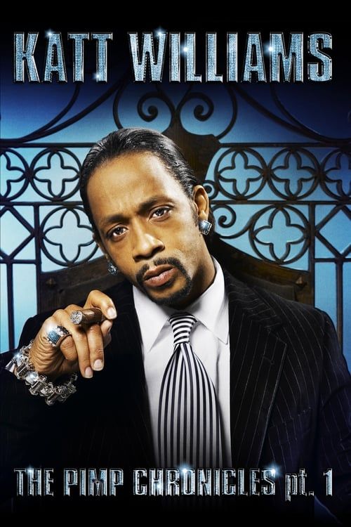 Key visual of Katt Williams: The Pimp Chronicles Pt. 1