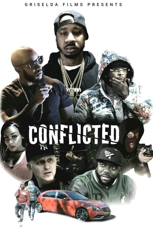 Key visual of Conflicted