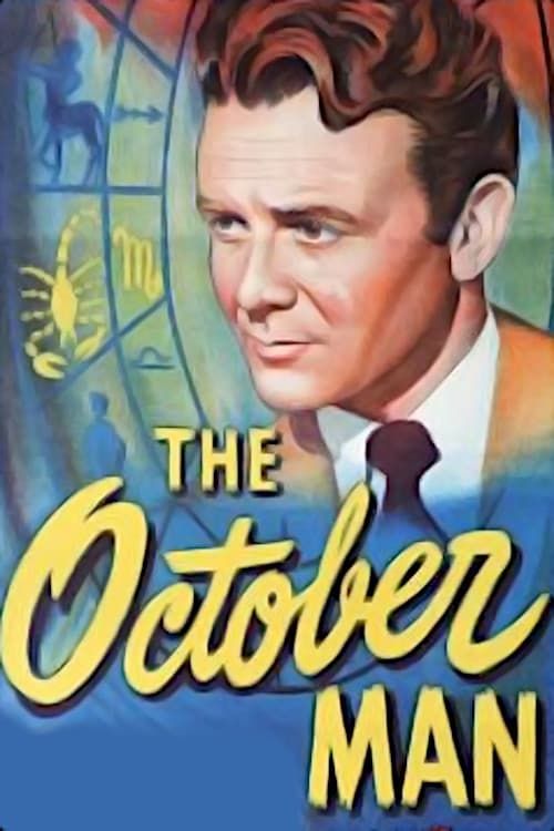 Key visual of The October Man