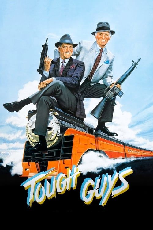 Key visual of Tough Guys