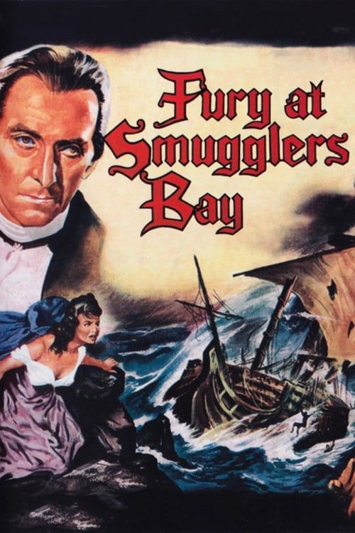 Key visual of Fury at Smugglers' Bay