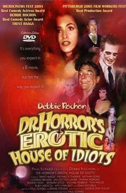 Key visual of Dr. Horror's Erotic House of Idiots