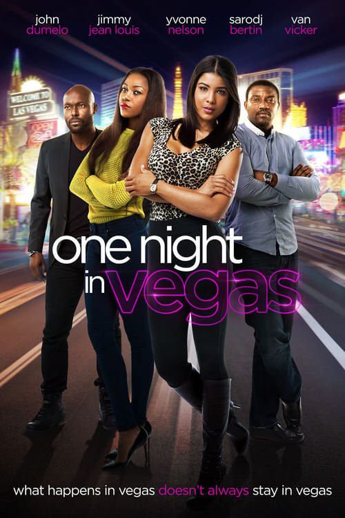 Key visual of One Night in Vegas