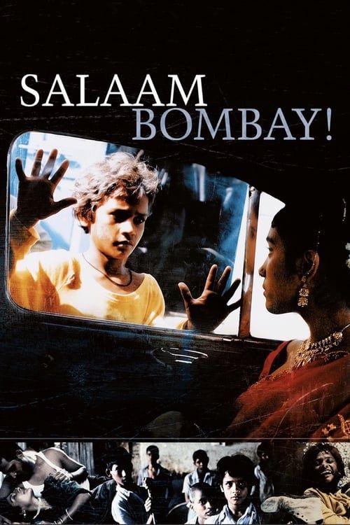 Key visual of Salaam Bombay!
