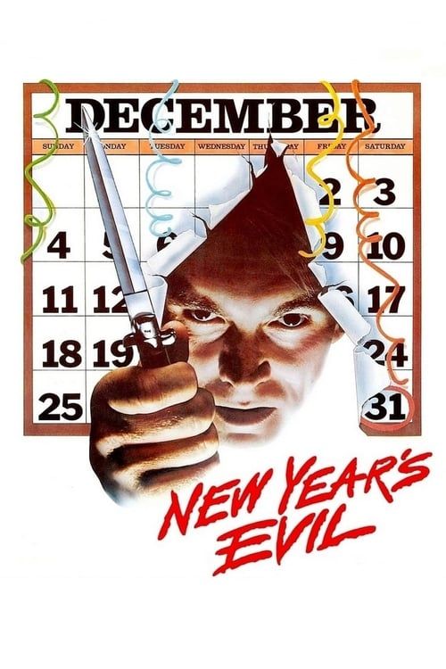 Key visual of New Year's Evil