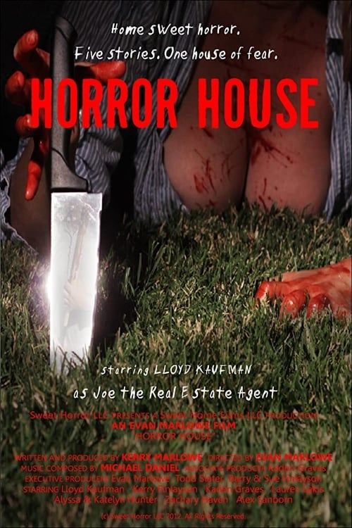 Key visual of Horror House