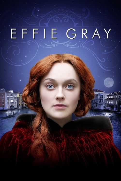 Key visual of Effie Gray