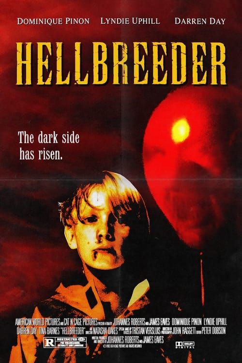 Key visual of Hellbreeder