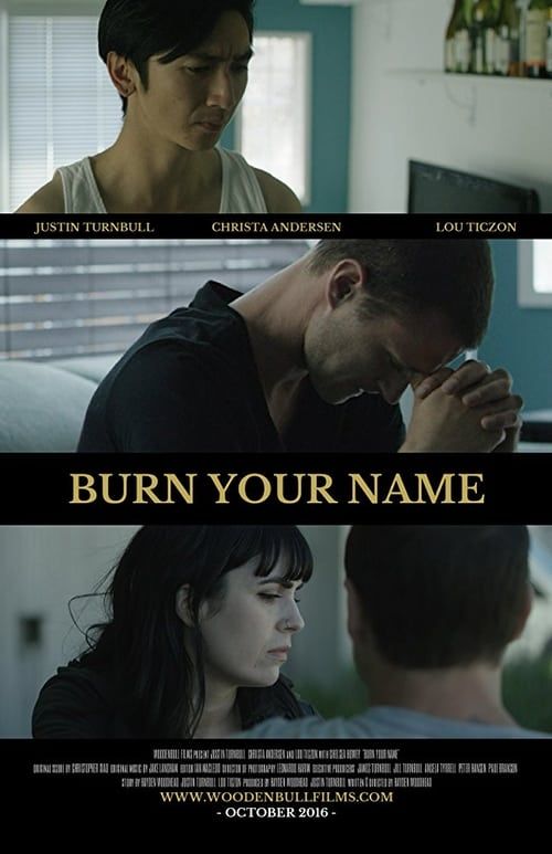 Key visual of Burn Your Name