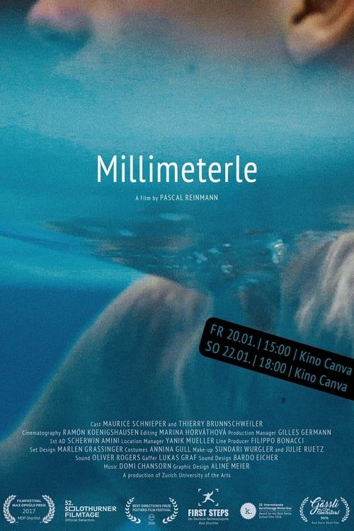 Key visual of Millimeterle