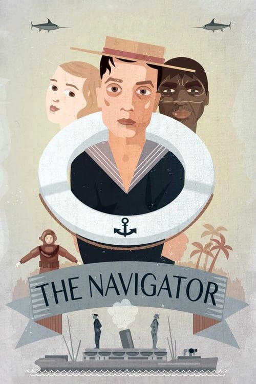 Key visual of The Navigator