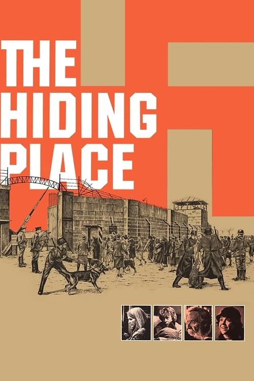 Key visual of The Hiding Place