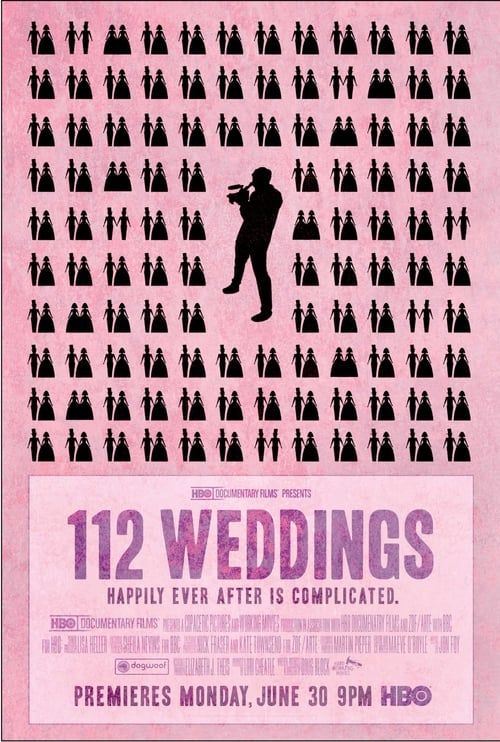 Key visual of 112 Weddings