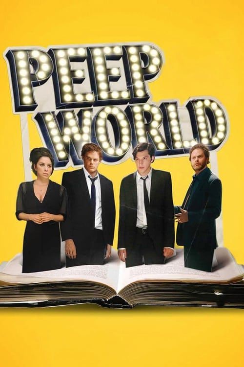 Key visual of Peep World