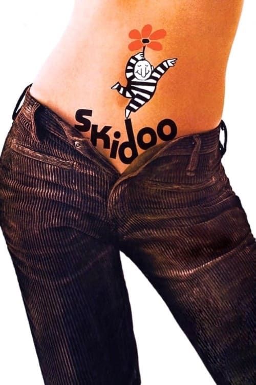 Key visual of Skidoo
