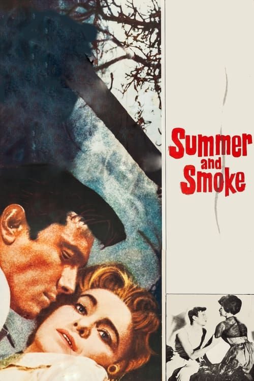 Key visual of Summer and Smoke