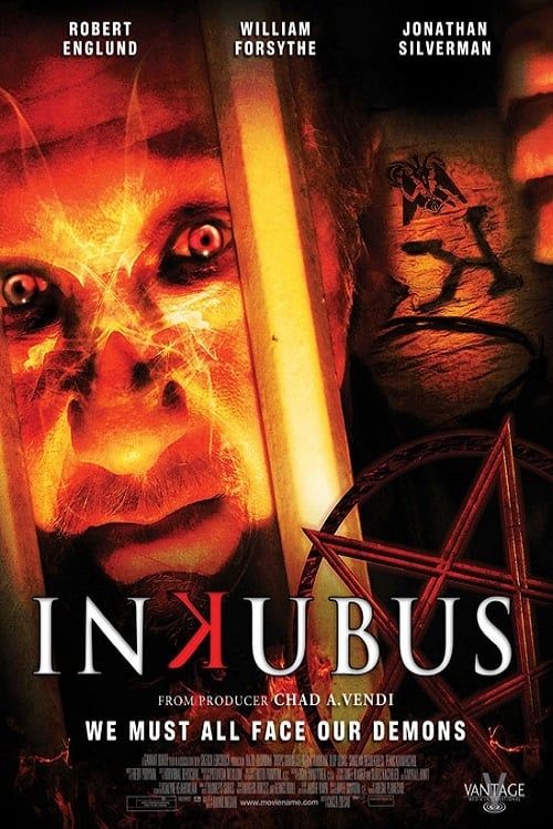 Key visual of Inkubus