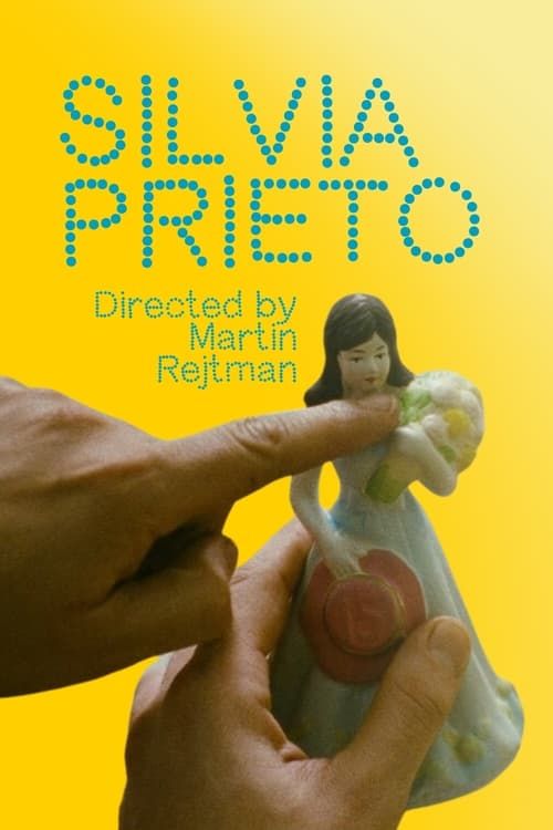 Key visual of Silvia Prieto