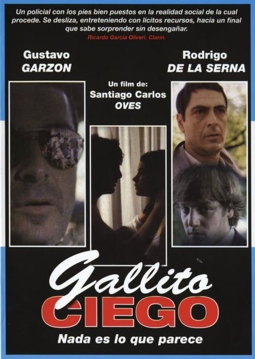 Key visual of Gallito ciego