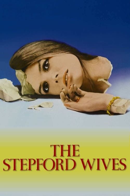 Key visual of The Stepford Wives