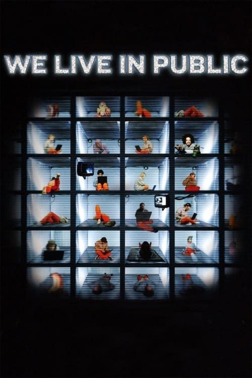 Key visual of We Live in Public