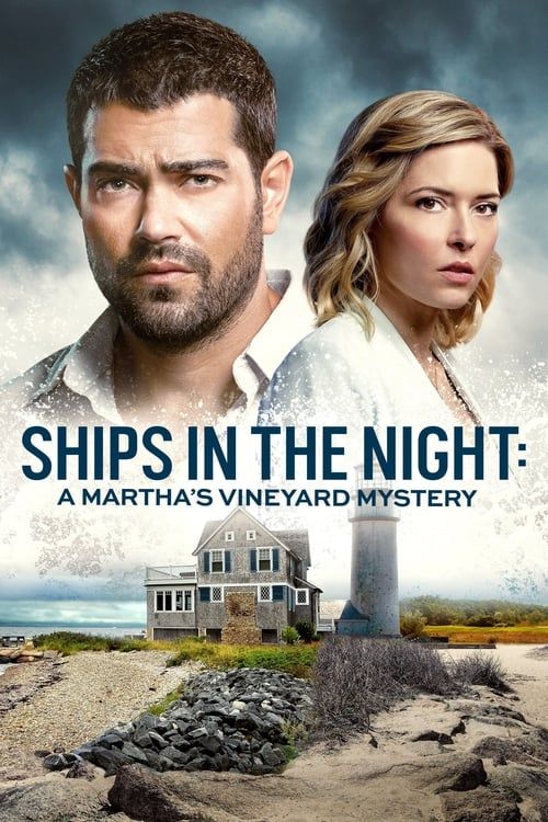 Key visual of Ships in the Night: A Martha's Vineyard Mystery