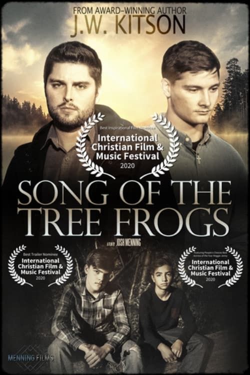 Key visual of Song of the Tree Frogs.