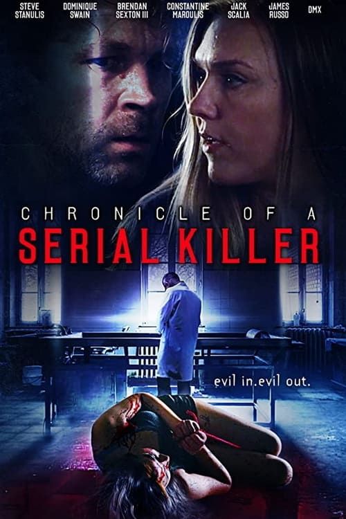 Key visual of Chronicle of a Serial Killer