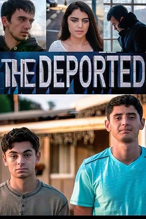 Key visual of The Deported