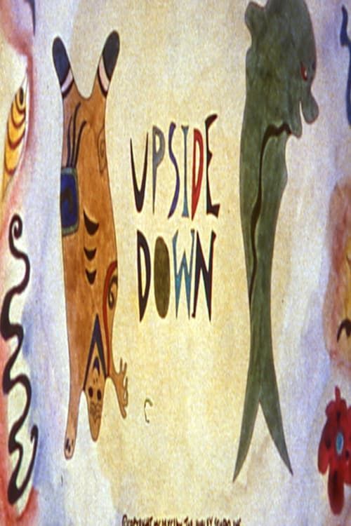 Key visual of Upside Down