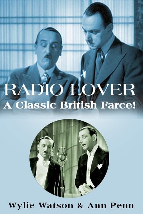 Key visual of Radio Lover