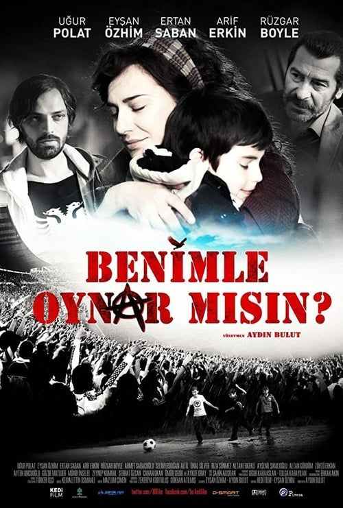 Key visual of Benimle Oynar mısın?