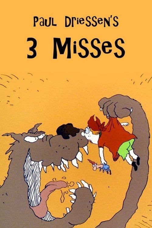 Key visual of 3 Misses