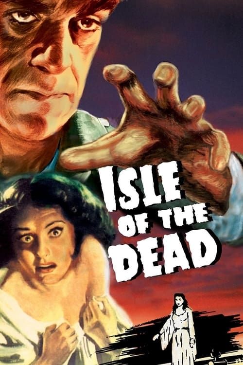 Key visual of Isle of the Dead