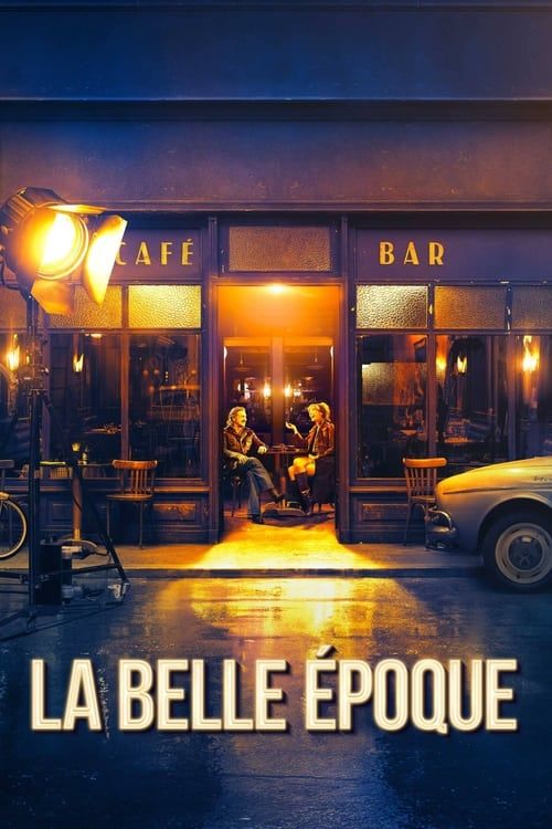 Key visual of La Belle Époque