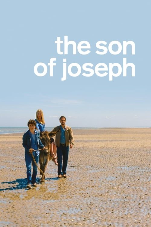 Key visual of The Son of Joseph