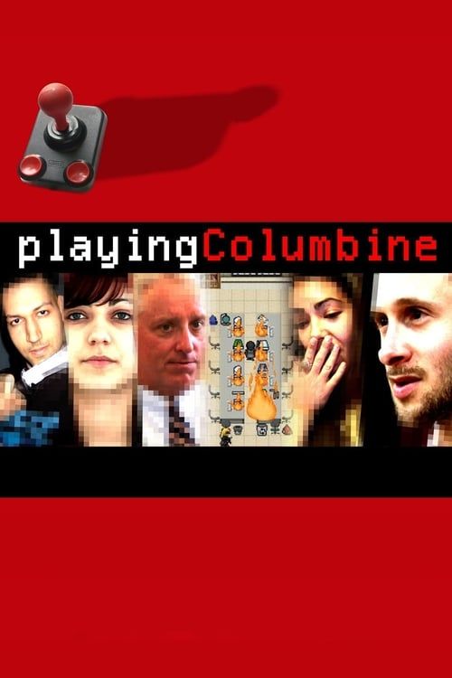 Key visual of Playing Columbine