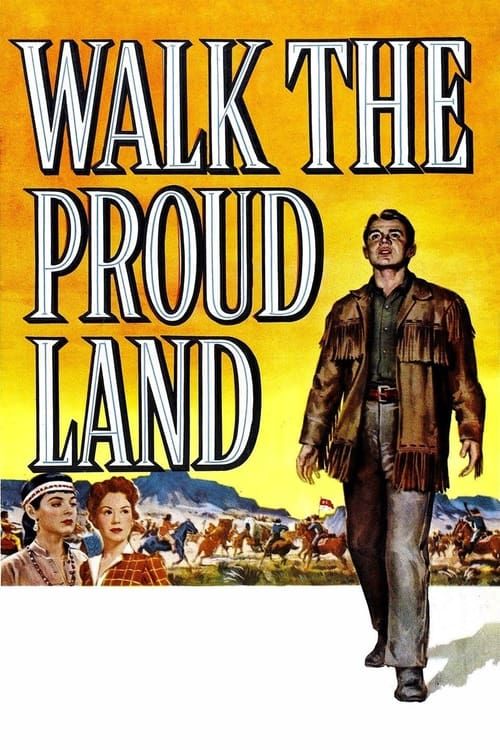 Key visual of Walk the Proud Land