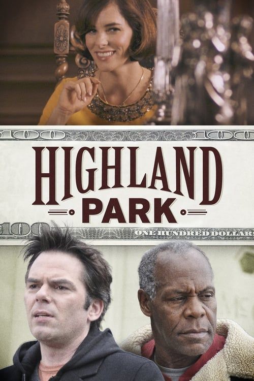 Key visual of Highland Park