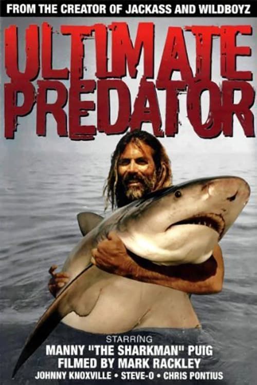 Key visual of Ultimate Predator