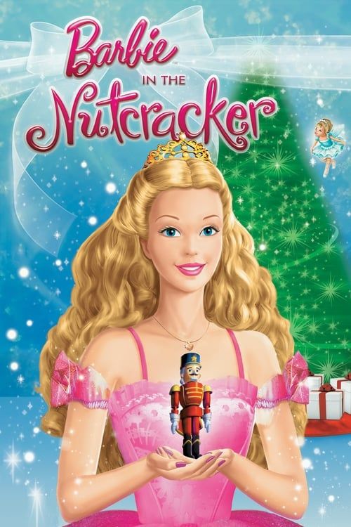 Key visual of Barbie in the Nutcracker