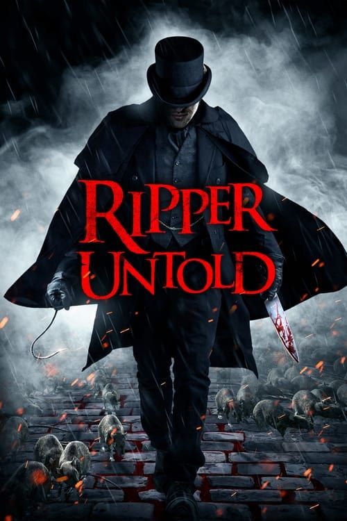 Key visual of Ripper Untold