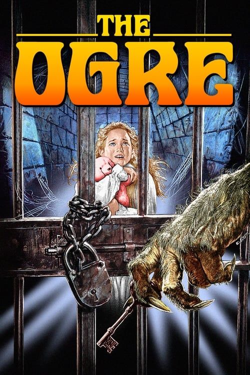 Key visual of The Ogre