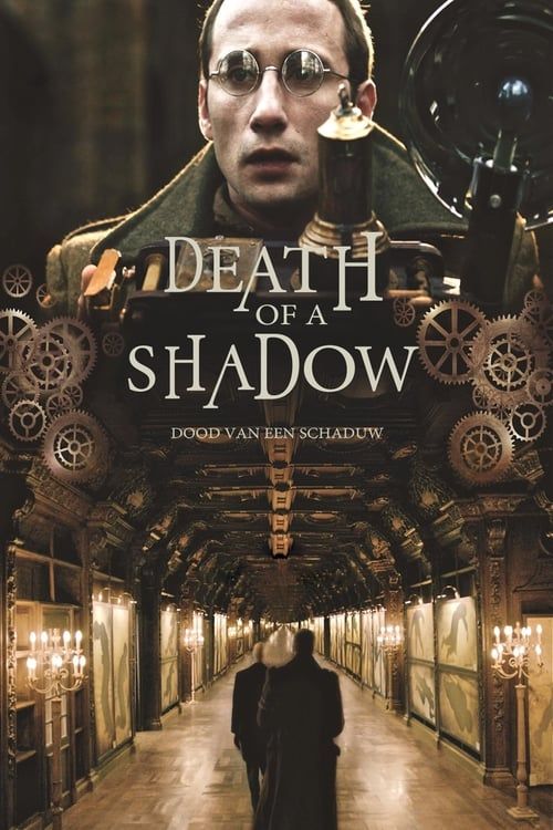 Key visual of Death of a Shadow