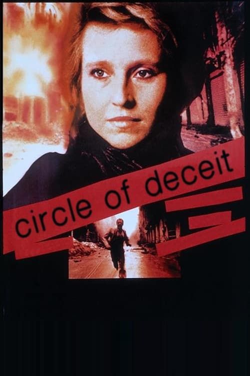 Key visual of Circle of Deceit