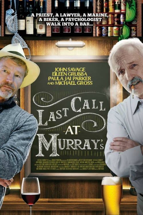 Key visual of Last Call at Murray's