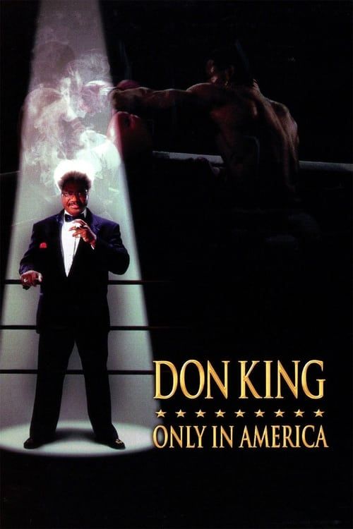 Key visual of Don King: Only in America