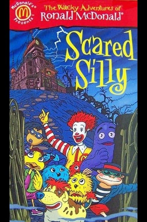 Key visual of The Wacky Adventures of Ronald McDonald: Scared Silly